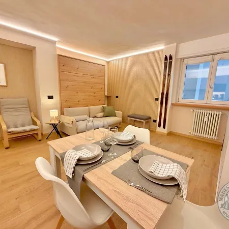 Apartmán Madesimo Ski Suite *
