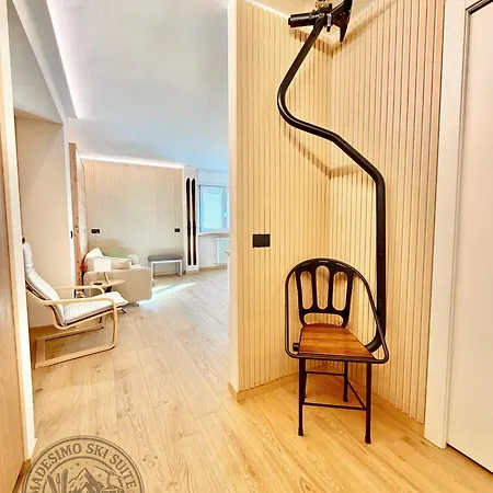 Madesimo Ski Suite Apartmán Madesimo
