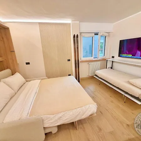 Lägenhet Madesimo Ski Suite Madesimo