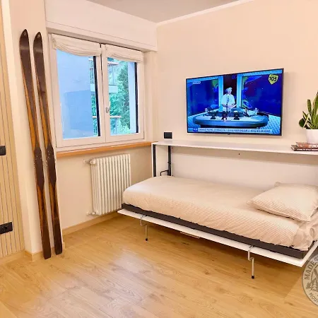 Lägenhet Madesimo Ski Suite *