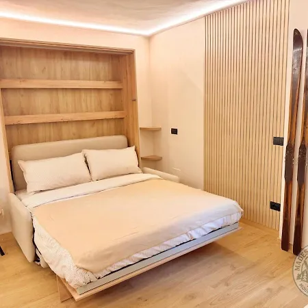 Apartmán Madesimo Ski Suite