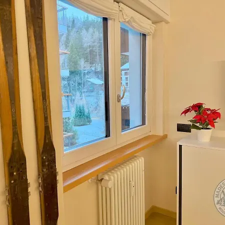 Lägenhet Madesimo Ski Suite Madesimo