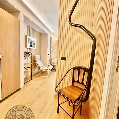Madesimo Ski Suite