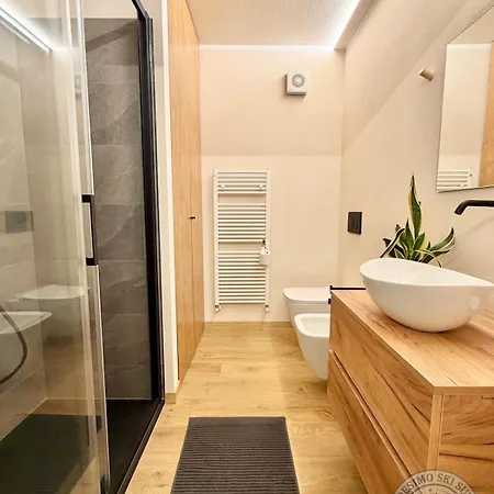 Madesimo Ski Suite Lägenhet